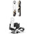 CAPiTA Navigator Splitboard + Union Expedition Skins 2025 + Explorer Splitboard Bindings 2025