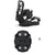 Union Explorer Splitboard Bindings  + Explorer Quiver Disk Set 2025