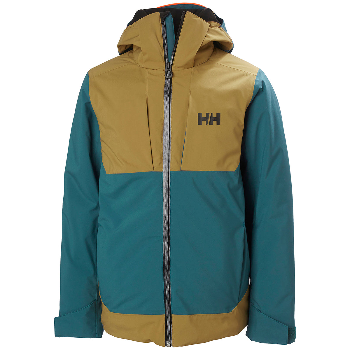 Helly Hansen Alpha Jacket - Kids' Dark Creek