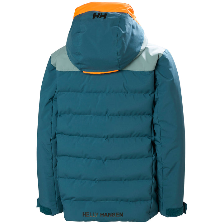 Helly Hansen Cyclone Jacket - Boys' Dark Creek