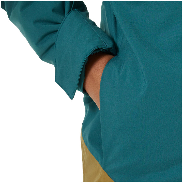 Helly Hansen Alpha Jacket - Kids' Dark Creek