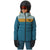 Helly Hansen Cyclone Jacket - Boys' Dark Creek