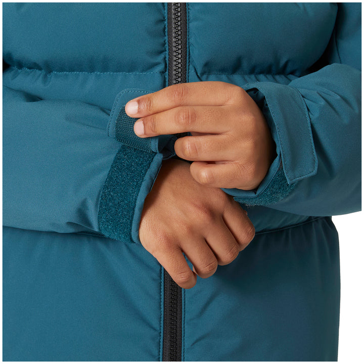 Helly Hansen Cyclone Jacket - Boys' Dark Creek