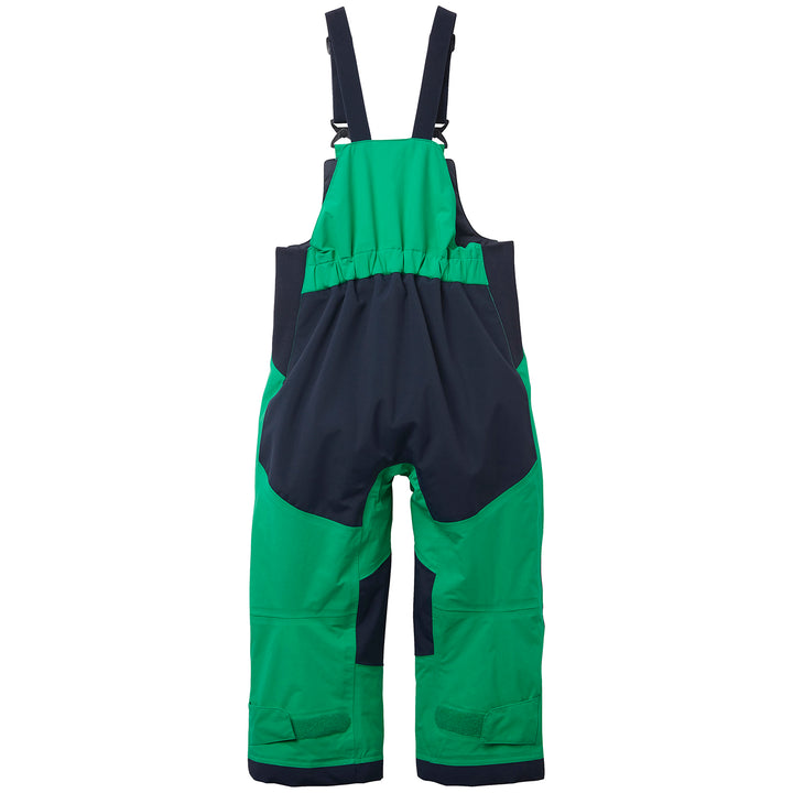 Helly Hansen Rider 2 Insulated Bibs - Toddlers' Bright Green