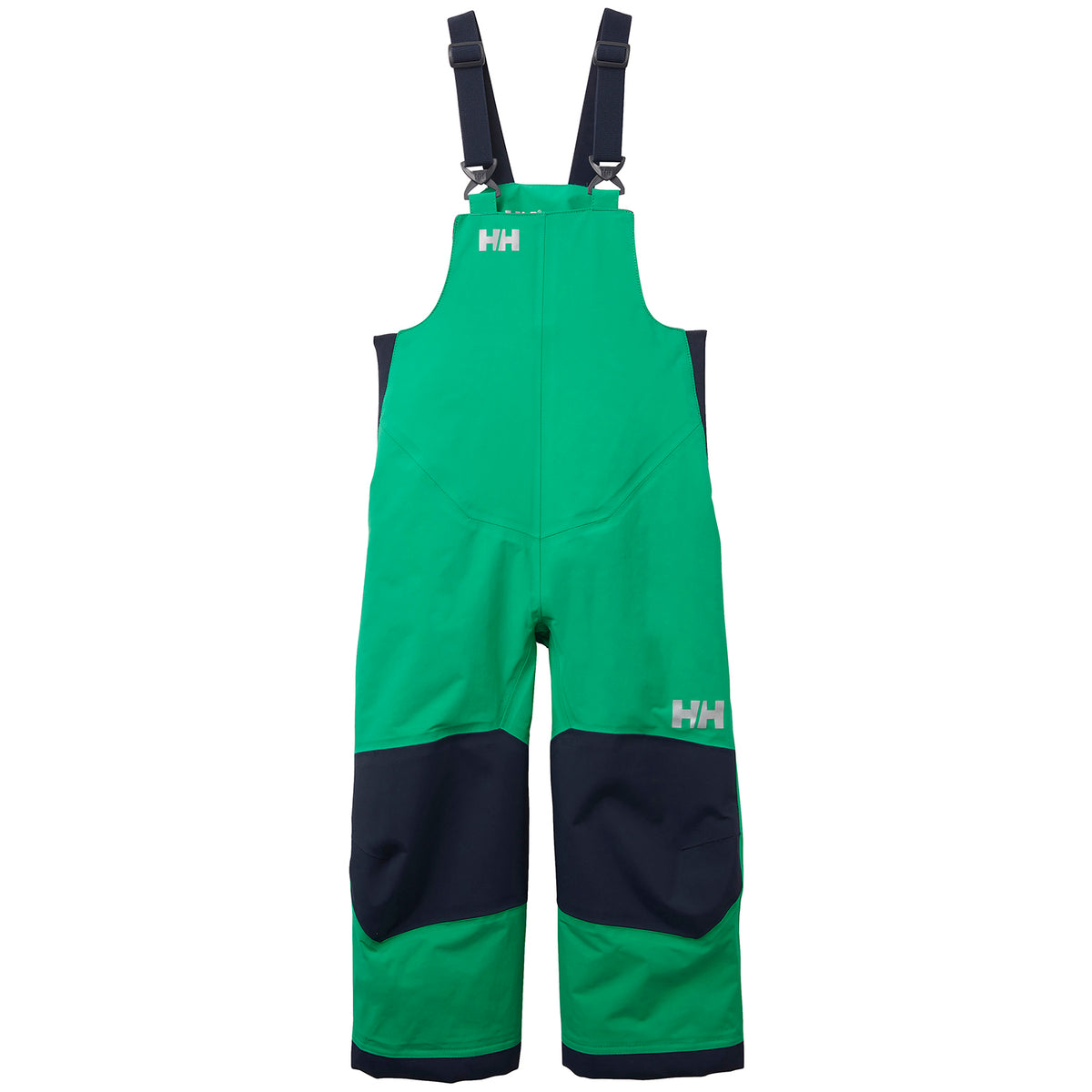 Helly Hansen Rider 2 Insulated Bibs - Toddlers' Bright Green