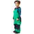 Helly Hansen Rider 2 Insulated Bibs - Toddlers' Bright Green