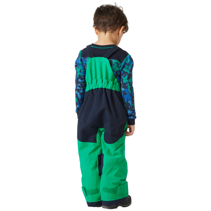 Helly Hansen Rider 2 Insulated Bibs - Toddlers' Bright Green