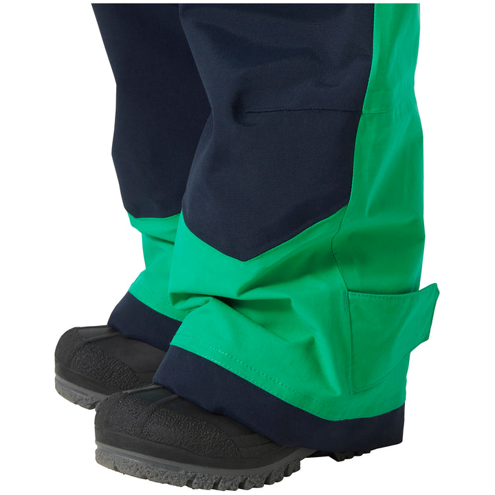 Helly Hansen Rider 2 Insulated Bibs - Toddlers' Bright Green
