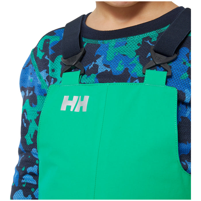 Helly Hansen Rider 2 Insulated Bibs - Toddlers' Bright Green