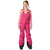 Helly Hansen Summit Bibs - Kids' Dragon Fruit