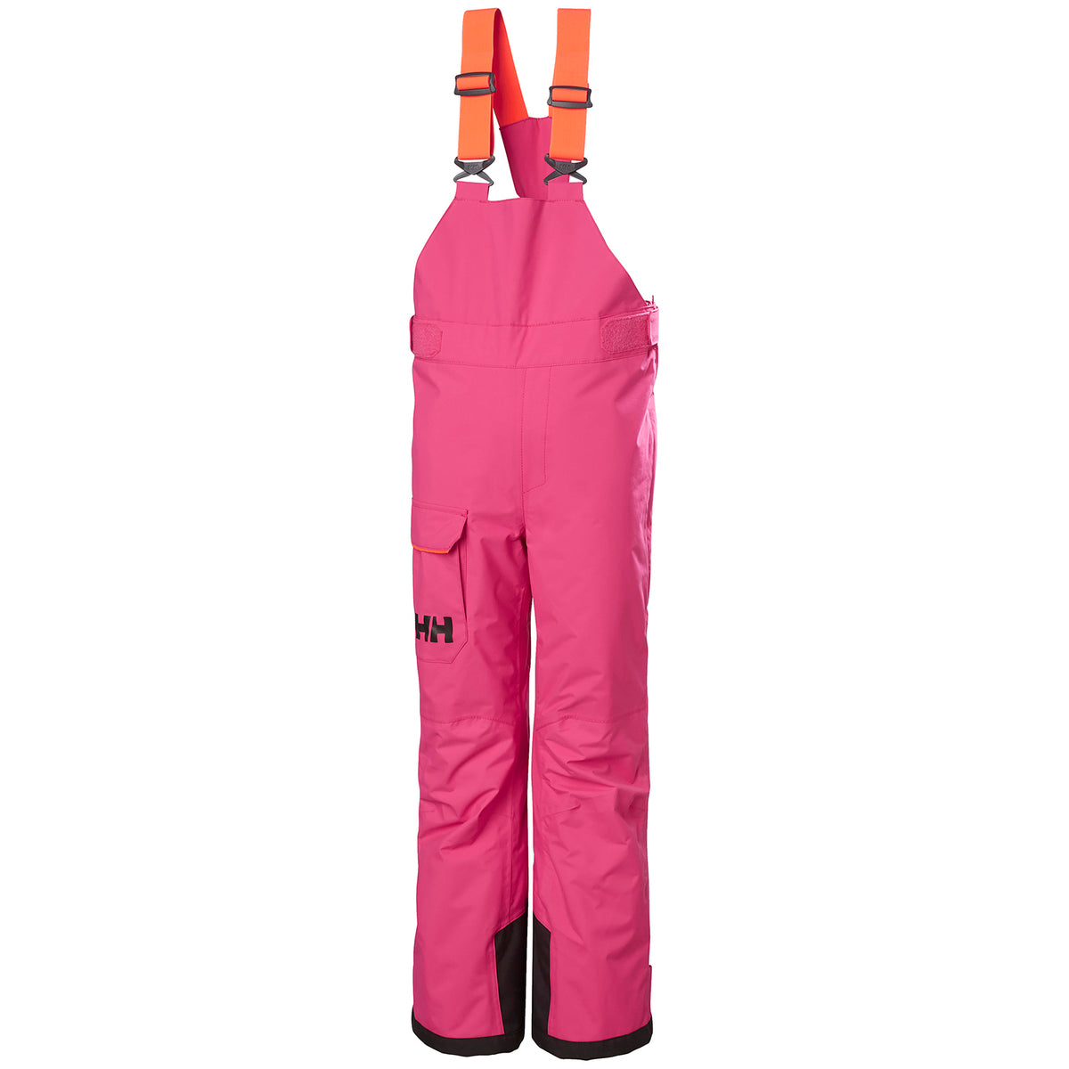 Helly Hansen Summit Bibs - Kids' Dragon Fruit
