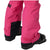 Helly Hansen Summit Bibs - Kids' Dragon Fruit