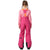 Helly Hansen Summit Bibs - Kids' Dragon Fruit