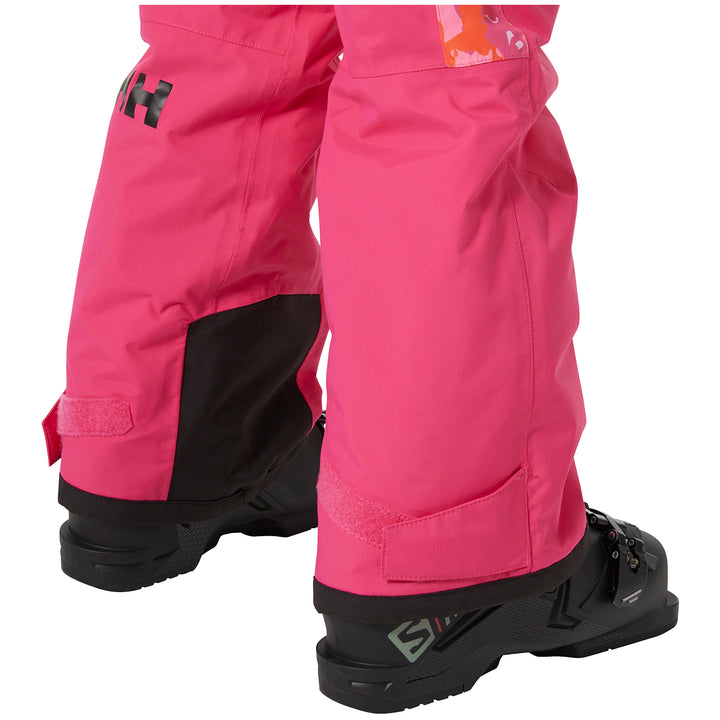 Helly Hansen No Limits 2.0 Pants - Kids' Dragon Fruit Splash Camo AOP