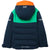 Helly Hansen Vertical Insulated Jacket - Toddlers' Navy