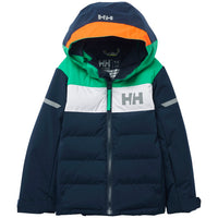 Helly Hansen Vertical Insulated Jacket - Toddlers' Navy::Navy