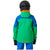 Helly Hansen Summit Jacket - Kids' Green