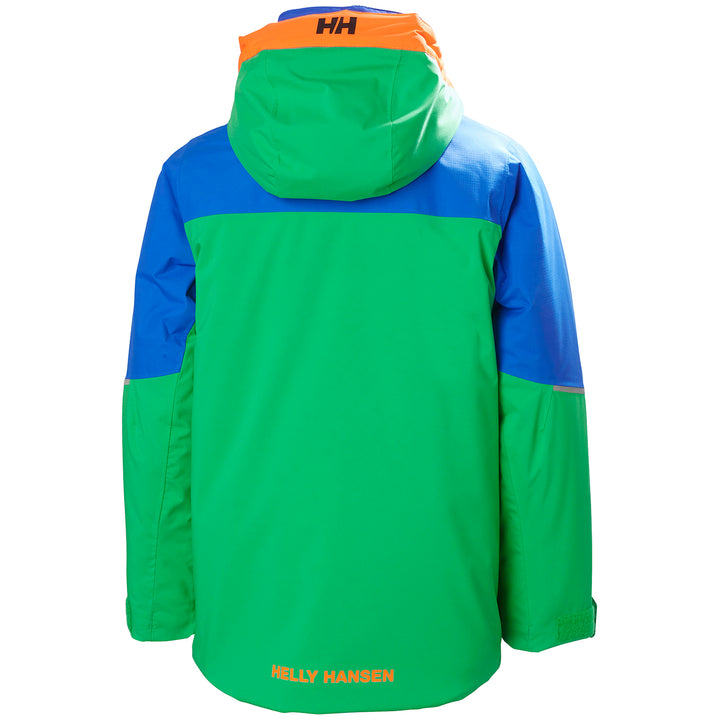 Helly Hansen Summit Jacket - Kids' Green