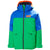 Helly Hansen Summit Jacket - Kids' Green