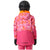 Helly Hansen Stellar Jacket - Kids' Dragonfruit