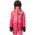 Helly Hansen Stellar Jacket - Kids' Dragonfruit