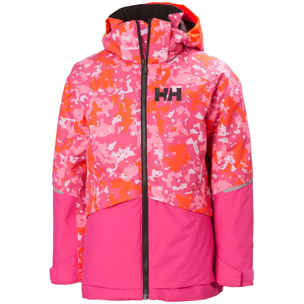 Helly Hansen Stellar Jacket - Kids' Dragonfruit