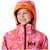 Helly Hansen Stellar Jacket - Kids' Dragonfruit