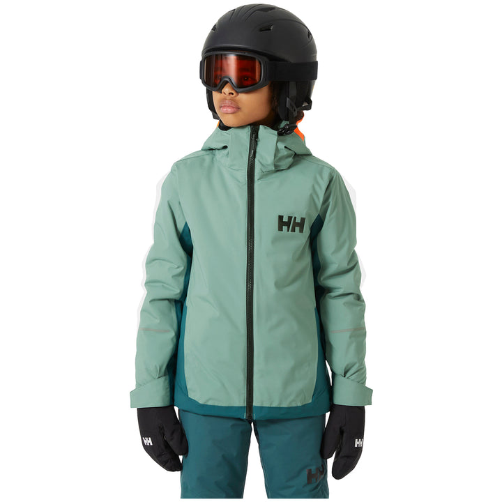 Helly Hansen Quest Jacket - Kids' Cactus