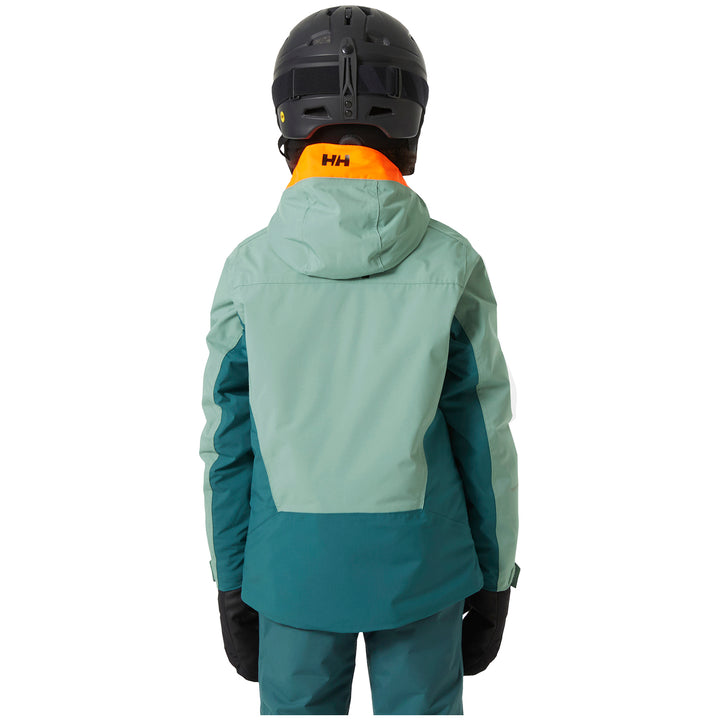Helly Hansen Quest Jacket - Kids' Cactus