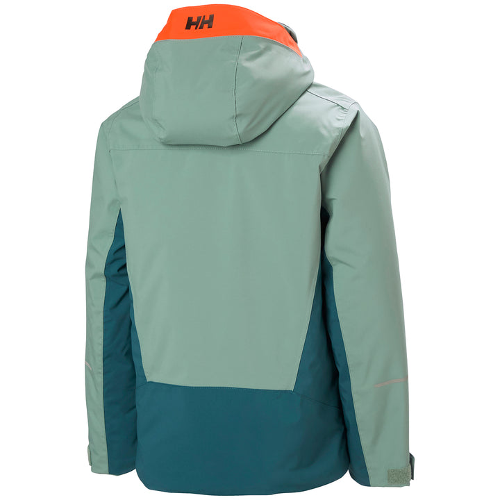Helly Hansen Quest Jacket - Kids' Cactus
