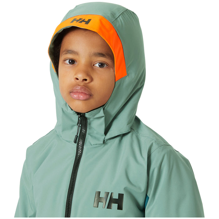 Helly Hansen Quest Jacket - Kids' Cactus