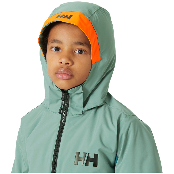 Helly Hansen Quest Jacket - Kids' Cactus