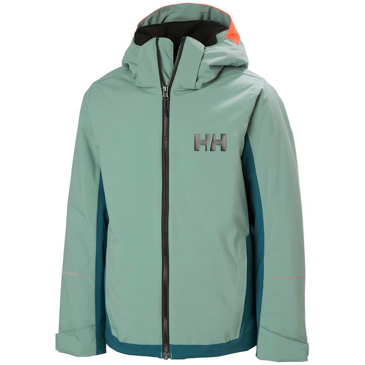 Helly Hansen Quest Jacket - Kids' Cactus