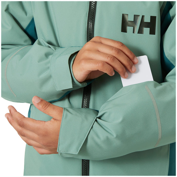Helly Hansen Quest Jacket - Kids' Cactus