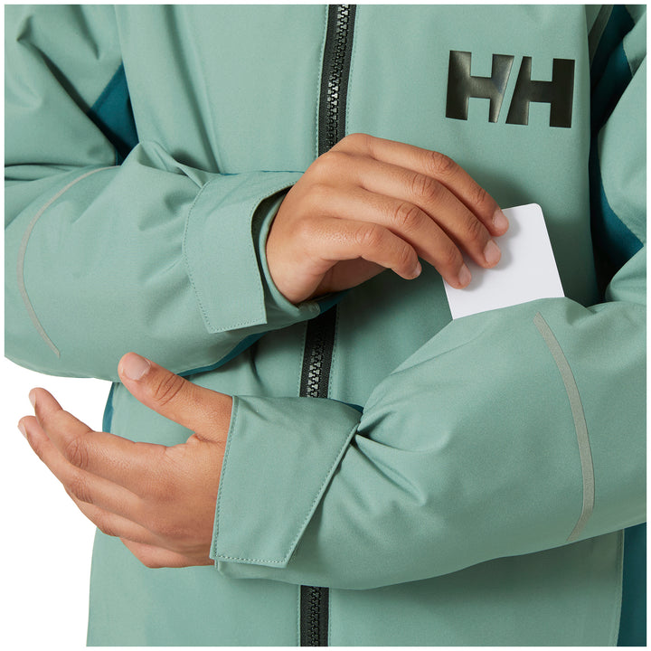 Helly Hansen Quest Jacket - Kids' Cactus