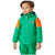 Helly Hansen Rider 2.0 Insulated Jacket - Toddlers' Bright Green