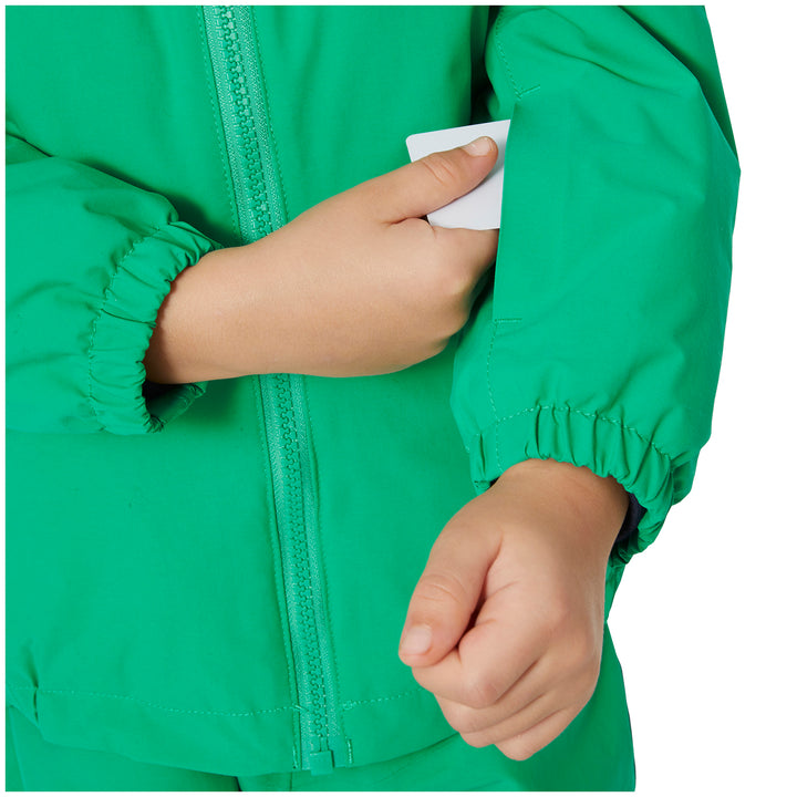 Helly Hansen Rider 2.0 Insulated Jacket - Toddlers' Bright Green