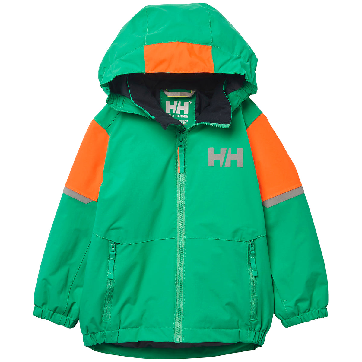 Helly Hansen Rider 2.0 Insulated Jacket - Toddlers' Bright Green