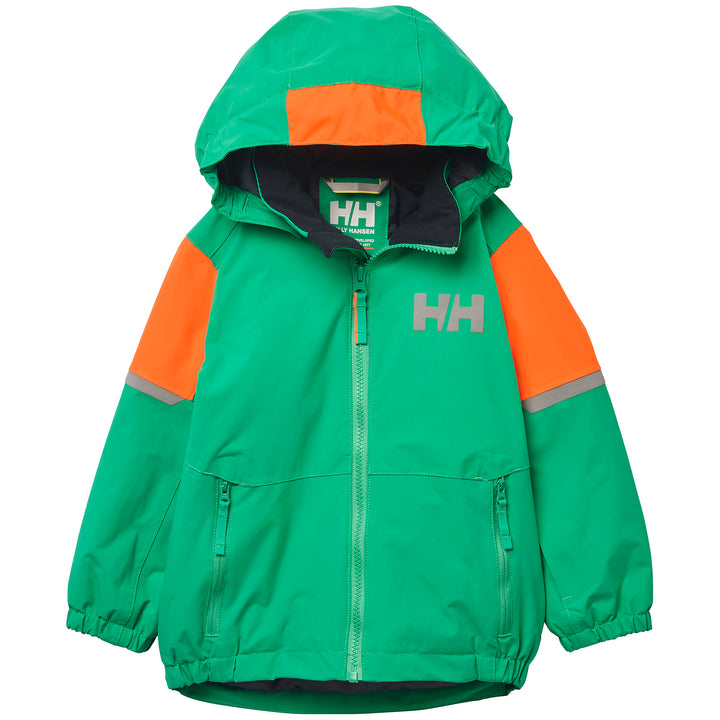 Helly Hansen Rider 2.0 Insulated Jacket - Toddlers' Bright Green