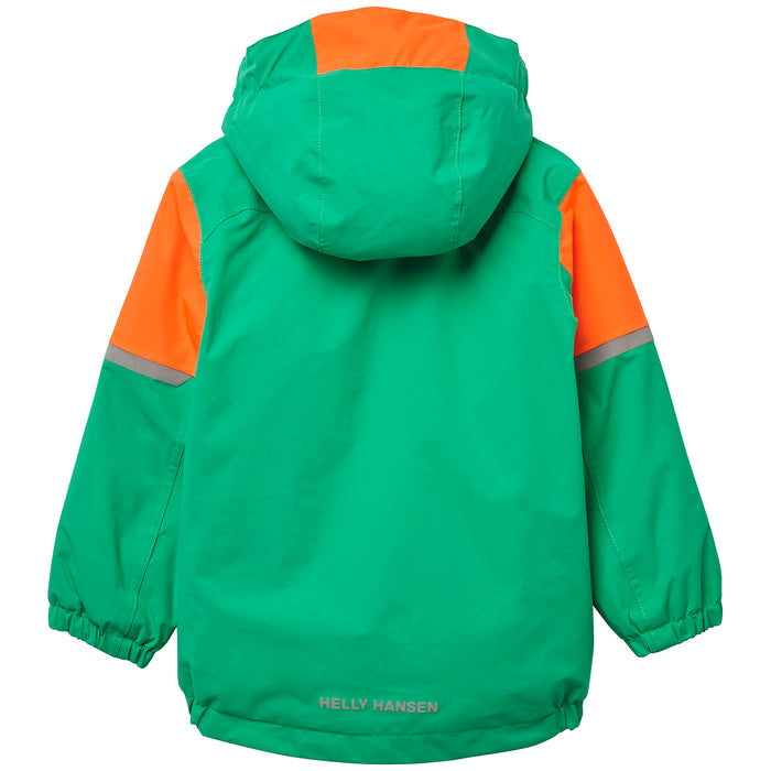 Helly Hansen Rider 2.0 Insulated Jacket - Toddlers' Bright Green