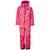 Helly Hansen Fly High 2.0 Ski Suit - Kids' Dragon Fruit Splash Camo AOP