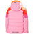 Helly Hansen Diamond Jacket - Girls' Sugar Pink