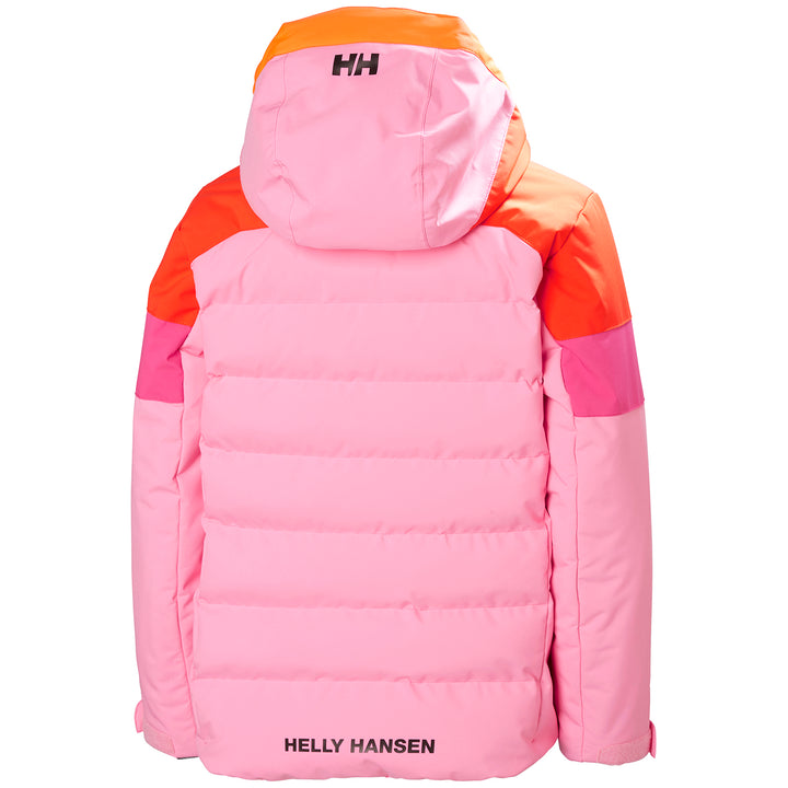 Helly Hansen Diamond Jacket - Girls' Sugar Pink
