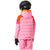 Helly Hansen Diamond Jacket - Girls' Sugar Pink