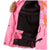 Helly Hansen Diamond Jacket - Girls' Sugar Pink