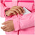 Helly Hansen Diamond Jacket - Girls' Sugar Pink