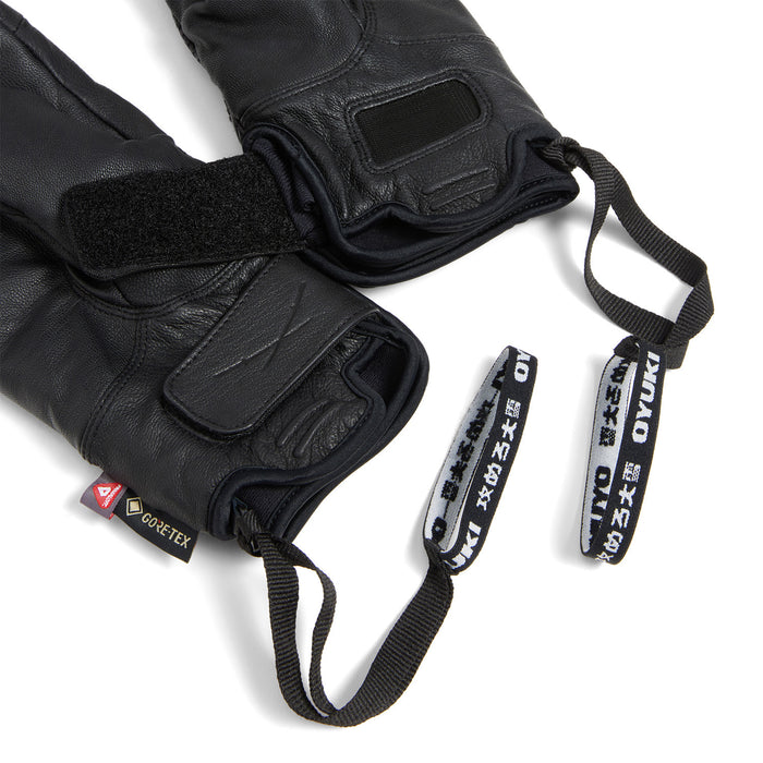 Oyuki Chika GORE-TEX Gloves - Women's Black