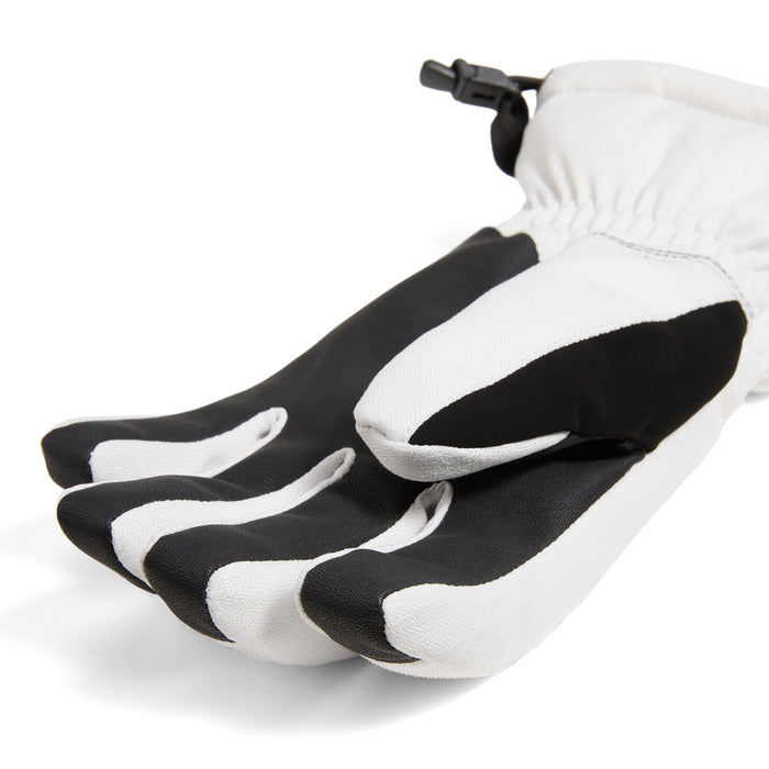 Oyuki Sugi GORE-TEX Gloves - Women's Chalk Herringbone