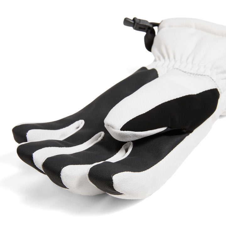Oyuki Sugi GORE-TEX Gloves - Women's Chalk Herringbone