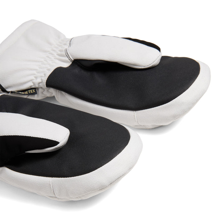 Oyuki Sugi GORE-TEX Mittens - Women's Chalk Herringbone